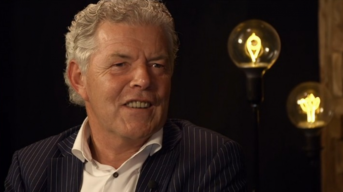 Paul Visser en The Great Reset