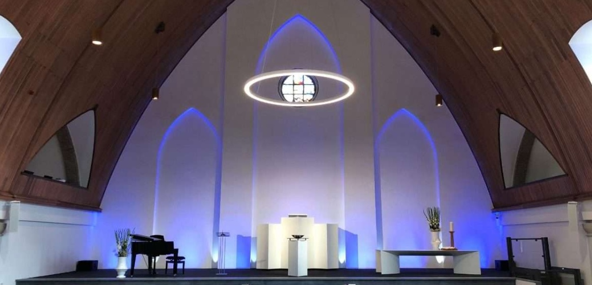 Spanningen in de Maranathakerk? Mijn persoonlijke verhaal...