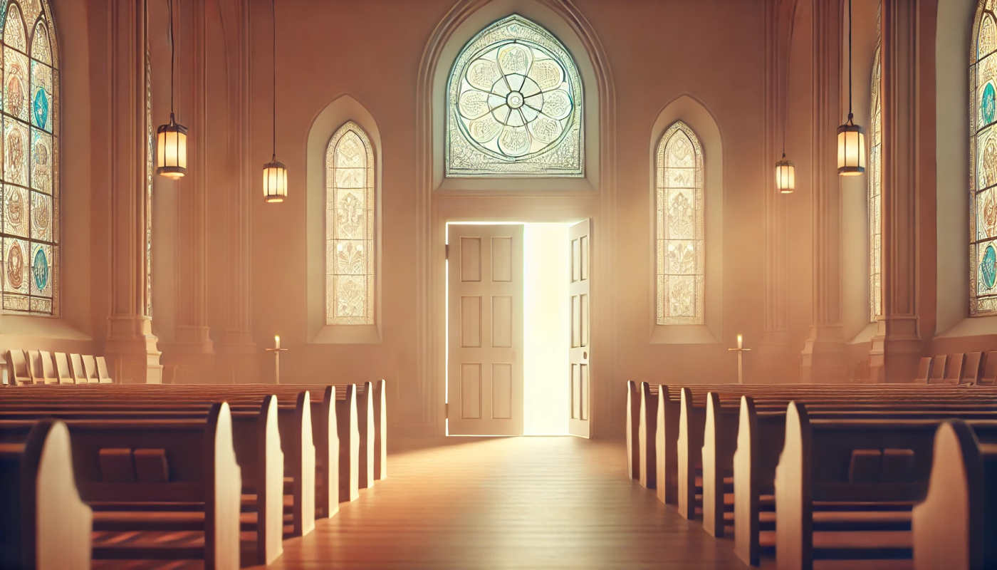 Ruimte voor LHBTI+ in Gods Huis?