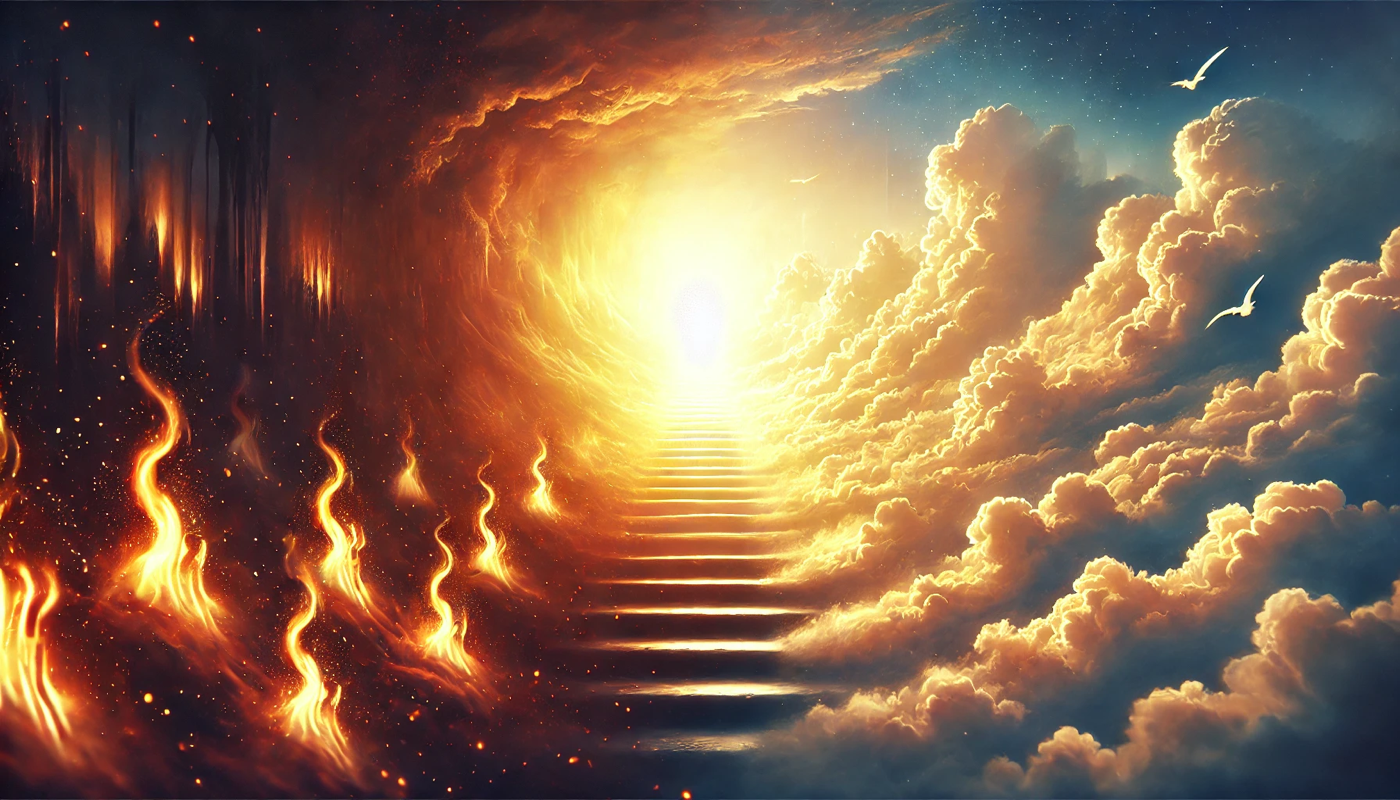 Hemelse gerechtigheid?