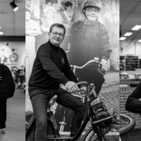 Niet schreeuwen, maar leveren en luisteren