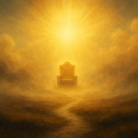 Hemelse Gerechtigheid: Voor Gods troon – en toch niet gered?